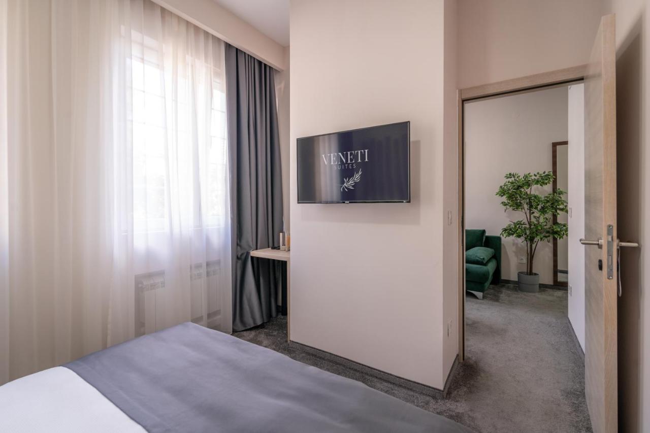 Veneti Suites بلغراد المظهر الخارجي الصورة